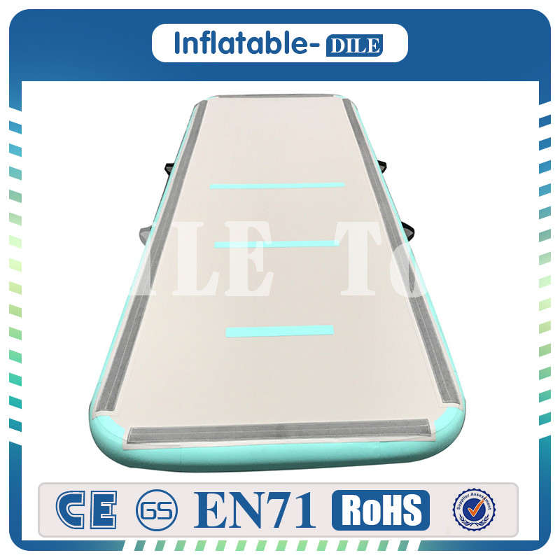 4x1x0.2m Inflatable Gymnastics Air Tumbling Mat Air Tumbling Track With Electric Pump Air Floor Mat For Home Use
4x1x0.2m Inflatable Gymnastics Air Tumbling Mat Air Tumbling Track With Electric Pump Air Floor Mat For Home Use