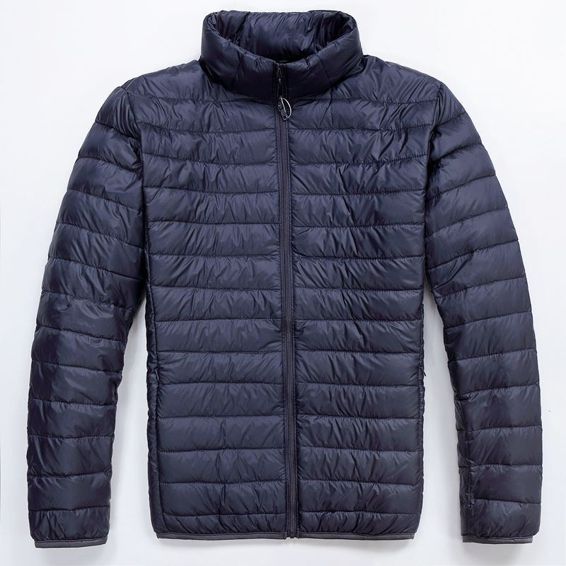 2017 Casual White Duck Down Jacket Men Autumn Winter Warm Coat Men' Ultralight Duck Down Jacket Male Windproof Coats, Sky blue
2017 Casual White Duck Down Jacket Men Autumn Winter Warm Coat Men' Ultralight Duck Down Jacket Male Windproof Coats, Sky blue