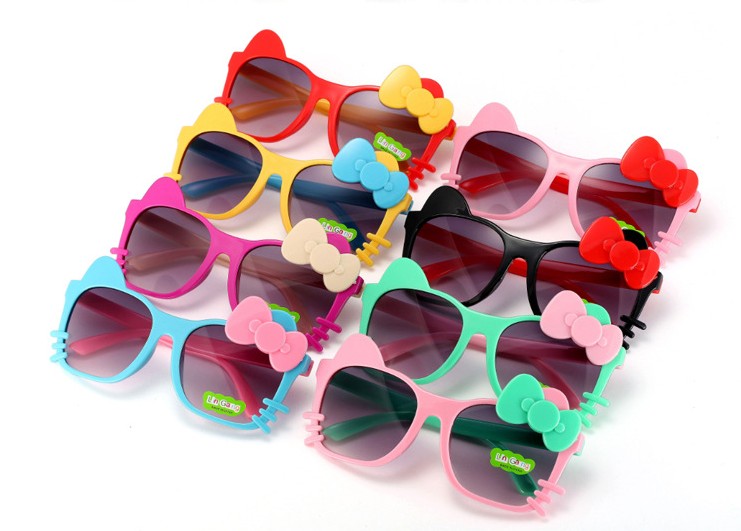 Children Girls Boys Sunglasses Kids Beach Supplies UV Protective Eyewear Baby Fashion cute bow cat Sunshades Glasses
Children Girls Boys Sunglasses Kids Beach Supplies UV Protective Eyewear Baby Fashion cute bow cat Sunshades Glasses