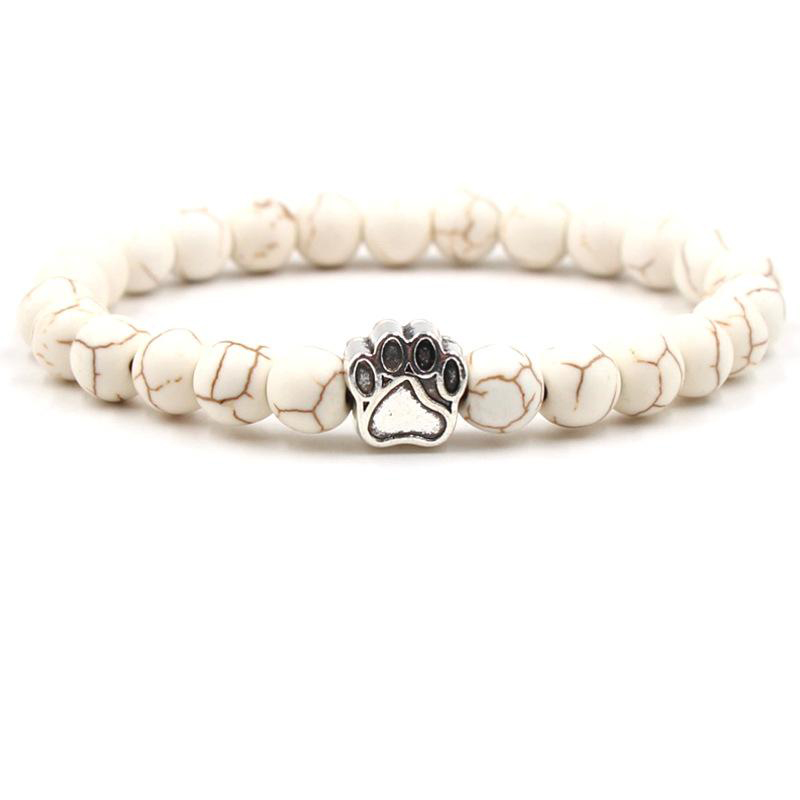 7 Colors Dog Paw Bl… - image