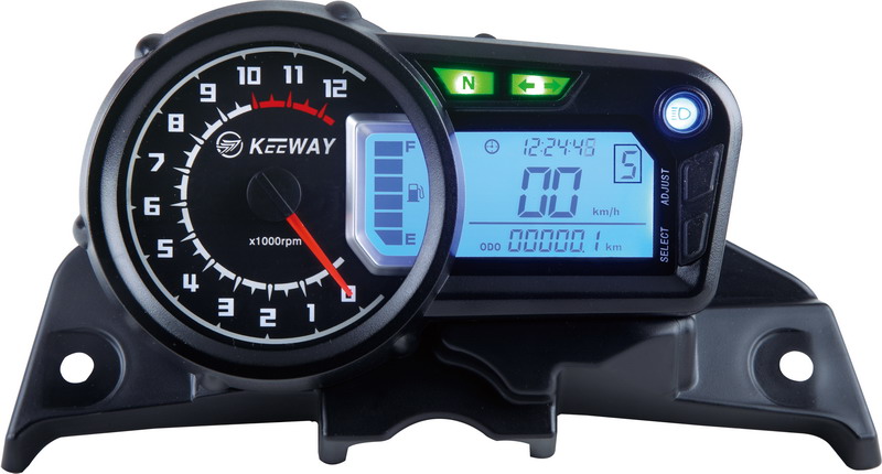 Digital Speedometer for Keeway Benelli Generic Ksr Moto RKV VLC VLM Code Blur 125 150 200 Stels Flame 200
Digital Speedometer for Keeway Benelli Generic Ksr Moto RKV VLC VLM Code Blur 125 150 200 Stels Flame 200