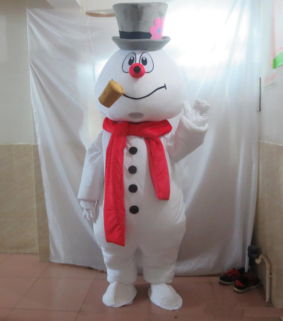 2018 High quality the head frosty the snowman mascot costume adult frosty the snowman costume, As picture
2018 High quality the head frosty the snowman mascot costume adult frosty the snowman costume, As picture