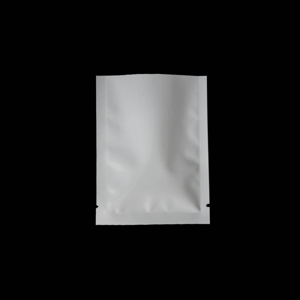 Heat Sealable Open Top Mylar Package Bag 100 Pieces White Glossy Surface Aluminum Foil Bag for Coffee Tea Candy Package
Heat Sealable Open Top Mylar Package Bag 100 Pieces White Glossy Surface Aluminum Foil Bag for Coffee Tea Candy Package