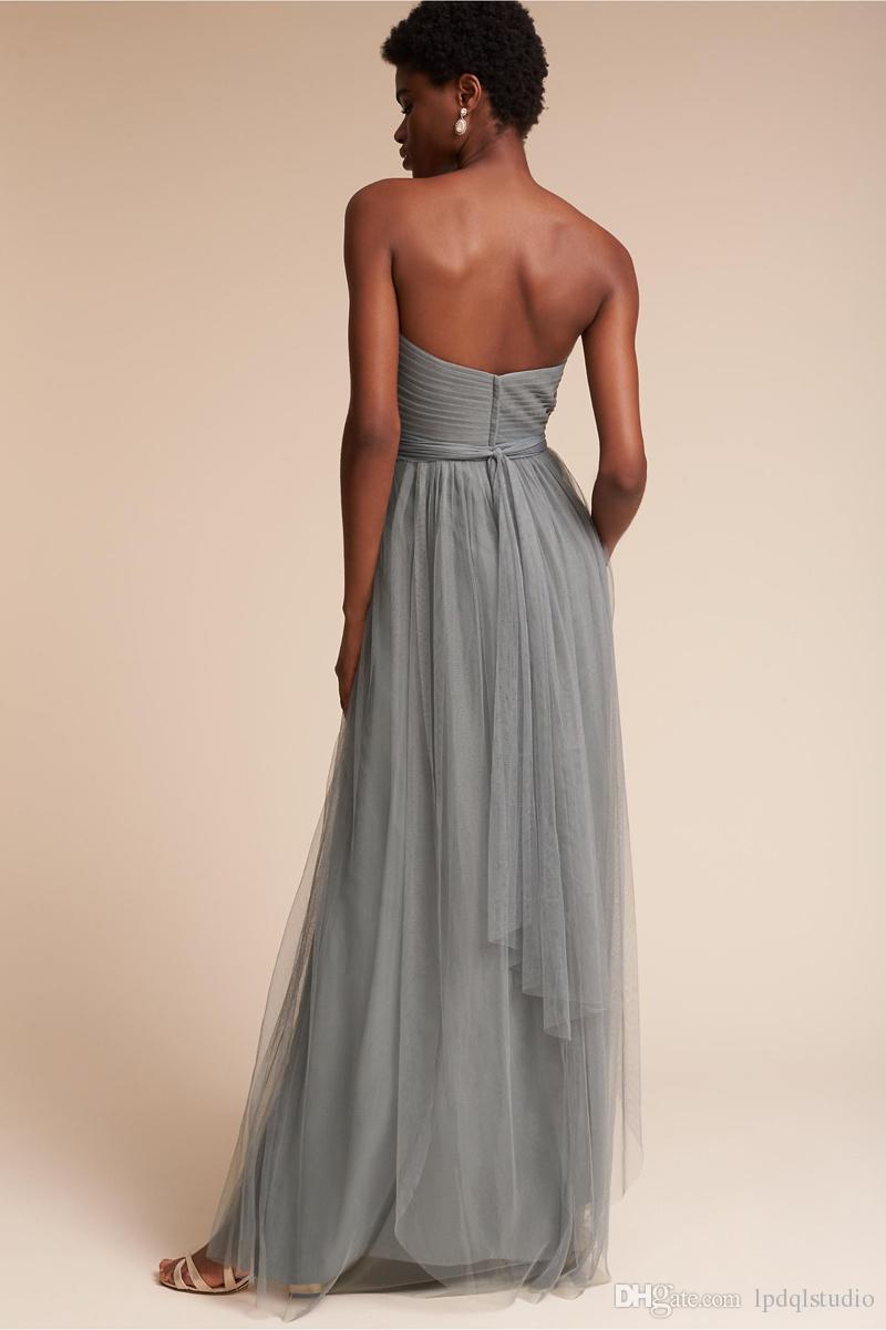 Burgundy Bridesmaid Dresses Tulle Long Wedding Party Dress Sweetheart Long Plus Size Bridesmaid Dress Royal Blue,Yellow,Black