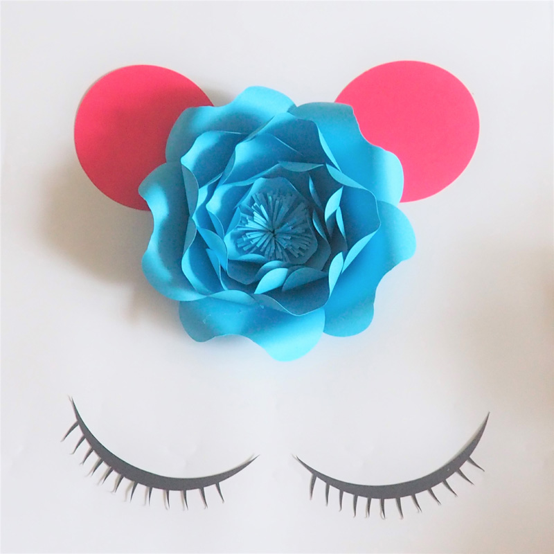 DIY Blue Cat Giant Cardstock Paper Flowers For Cat Theme Party Birthday Dessert Table Decor Baby Nursery Shower Backdrop
DIY Blue Cat Giant Cardstock Paper Flowers For Cat Theme Party Birthday Dessert Table Decor Baby Nursery Shower Backdrop