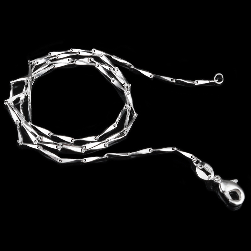 Free Shipping 16--24inch Silver Plated Necklace 10pcs 1MM Short collar bone necklace Necklace 925 stamped for women and Men fashion Jewelry
Free Shipping 16--24inch Silver Plated Necklace 10pcs 1MM Short collar bone necklace Necklace 925 stamped for women and Men fashion Jewelry