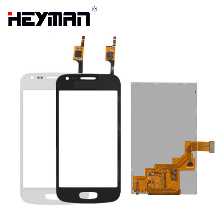 LCD with Touchscreen for Samsung Galaxy Ace 3 GT-S7275/S7270/S7272 LCD display screen Digitizer Glass Panel Front
LCD with Touchscreen for Samsung Galaxy Ace 3 GT-S7275/S7270/S7272 LCD display screen Digitizer Glass Panel Front