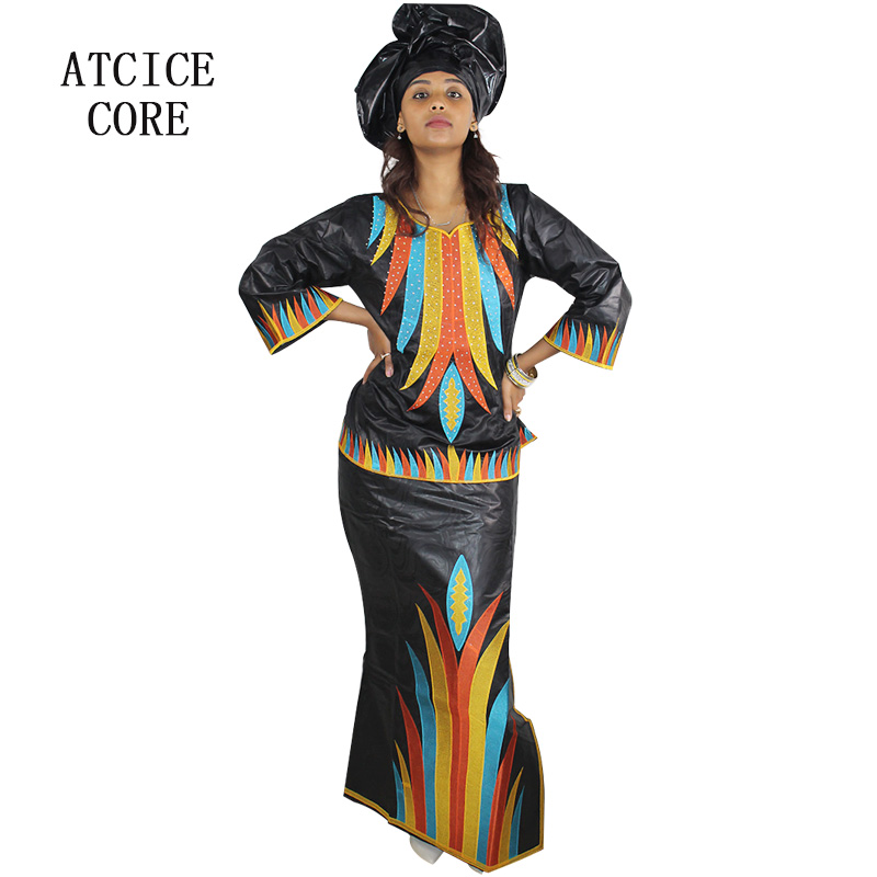 african bazin riche embroidery design dress top with dresses three pcs one set LB063#
african bazin riche embroidery design dress top with dresses three pcs one set LB063#