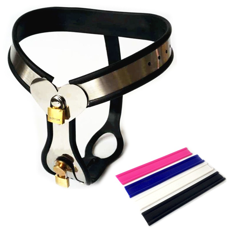 Heart Type Female Chastity Belt Stainless Steel Parts Female Chastity Underpants Bondage Chastity Device Sex Toys for Woman G7-5-54