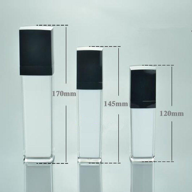30/50/100ml Essential Oil Bottle With Black Pump,Empty Cosmetic Containers,Refillable Perfume Bottles,Makeup tool F20173648
30/50/100ml Essential Oil Bottle With Black Pump,Empty Cosmetic Containers,Refillable Perfume Bottles,Makeup tool F20173648