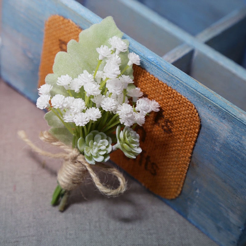 Groom Vests Farm Wedding Wool Herringbone Tweed Vests Slim Fit Mens Suit Vest Prom Wedding Dress Coat Waistcoat Plus Size Get Corsage Gift