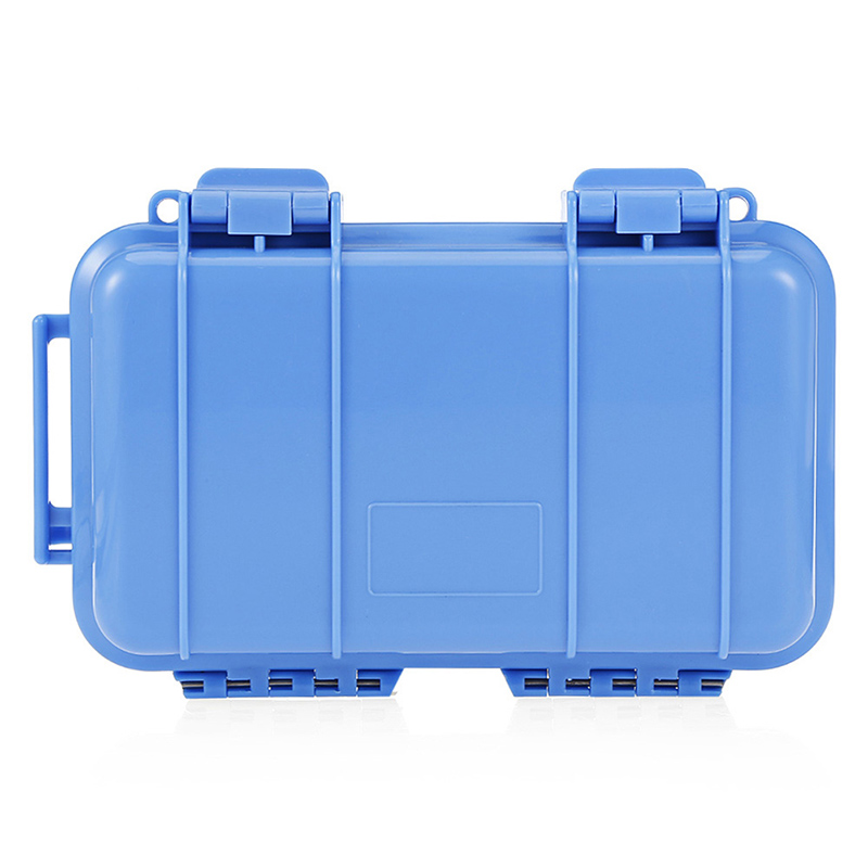 Camping Safe Frist Aid Tools Waterproof Airtight Survival Case Tool Container Carry box shockproof Box EDC Safe Survival