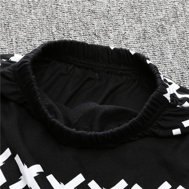 Bear Boys Clothing Sets Baby Girls Boys Fox Cotton Tops T-shirt + Leggings Pants 2 pcs clothes Set Costume