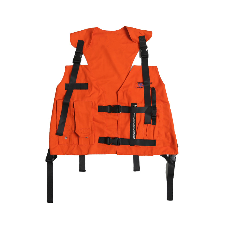 2021 Fashion Hip Hop Sleeveless Vests Men Cargo Waistcoat with Pockets Jacket New Streetwear Tactical Vest Sweatshirts