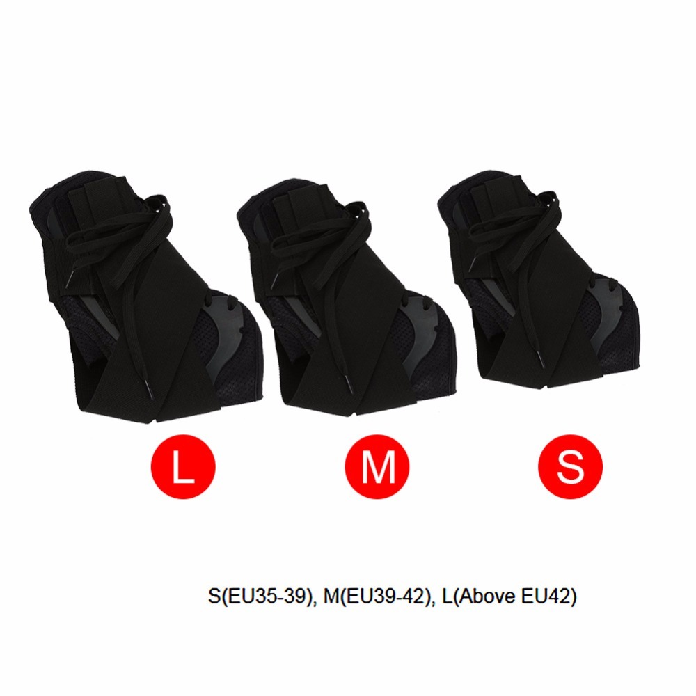 Ankle Joint Support Strap Foot Drop Orthosis Brace Sports Sprains Fracture Strap Plantar Fasciitis Night Pain Relief Foot Brace