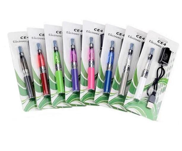 EGO KIT CE4 Atomizer blister pack kits 650mah 900mah 1100mah colourful ego battery 9 colors e-cig DHL shipping
EGO KIT CE4 Atomizer blister pack kits 650mah 900mah 1100mah colourful ego battery 9 colors e-cig DHL shipping