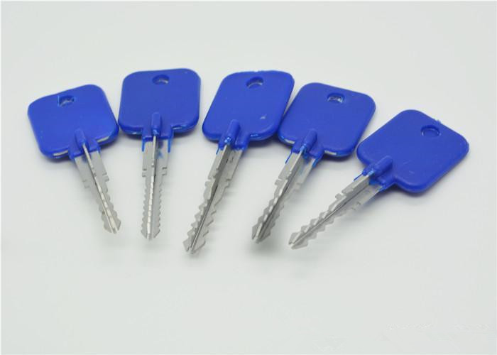 Good Selling 5 in 1 Locksmith Try Out Keys Set Lock Pick Opening Tool for Cross Lock
Good Selling 5 in 1 Locksmith Try Out Keys Set Lock Pick Opening Tool for Cross Lock