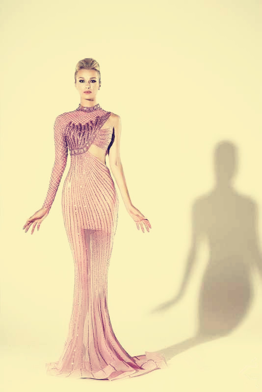 Evening dress Yousef aljasmi Kim kardashian Long Sleeve High collar One-Shoulder Beaded Mermaid gianninaazar ZuhLair murad Charbel zoe 0042, Same with picture
Evening dress Yousef aljasmi Kim kardashian Long Sleeve High collar One-Shoulder Beaded Mermaid gianninaazar ZuhLair murad Charbel zoe 0042, Same with picture