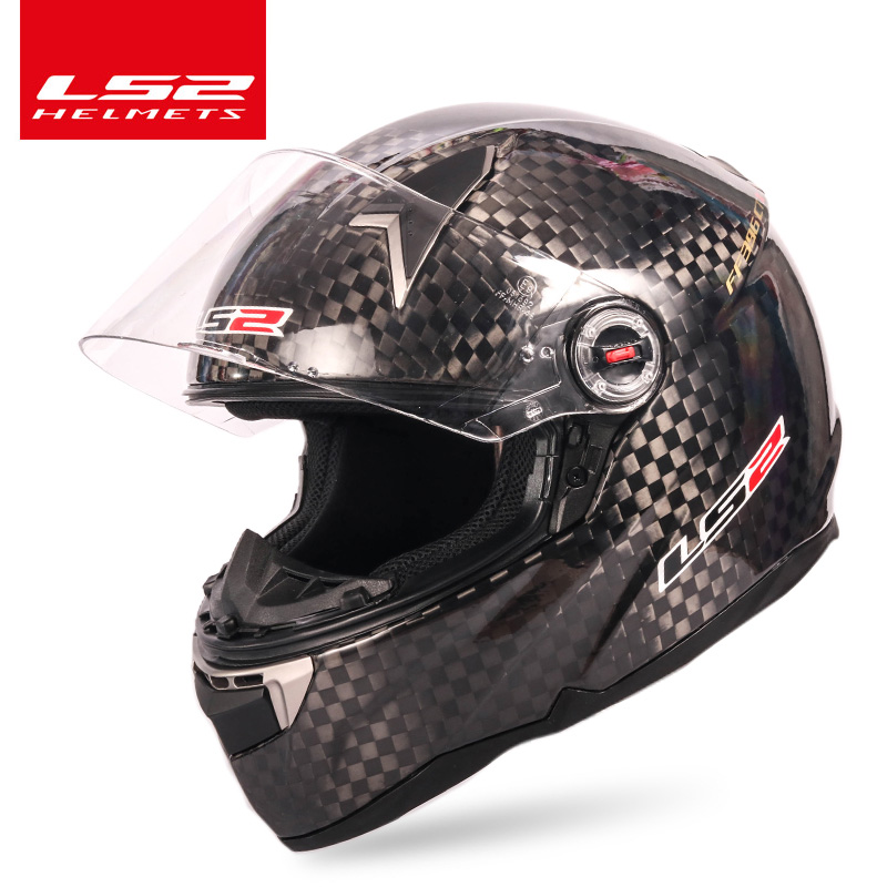 New Arriving LS2 FF396 carbon fiber motorcycle helmet LS2 CT2 full face helmet FF323 12K same material casco casque moto no pump, Bright black
New Arriving LS2 FF396 carbon fiber motorcycle helmet LS2 CT2 full face helmet FF323 12K same material casco casque moto no pump, Bright black