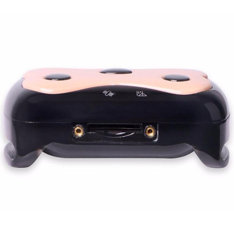 Waterproof MiNi Pet GSM GPS Tracker Locator D69 with Collar For Dog Cat Long Standby Geo-Fence LBS Free APP Platform Tracking Device