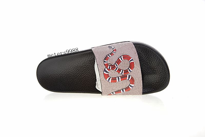 fashion snake print slide sandals slippers mens and womens causal beach flip flops flats slippers size euro 35-45, Black
fashion snake print slide sandals slippers mens and womens causal beach flip flops flats slippers size euro 35-45, Black