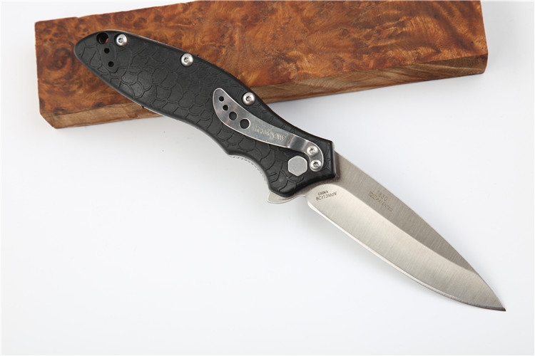 Newer recommend Kershaw 1830 Quick Opening Camping hunting wild gift knife free shipping 1pcs
Newer recommend Kershaw 1830 Quick Opening Camping hunting wild gift knife free shipping 1pcs