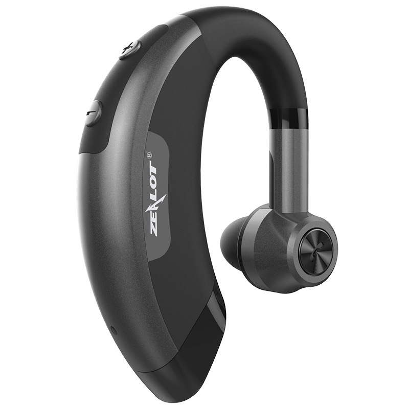 ZEALOT/ Zealots E1 Wireless Bluetooth Headset 4.0 Unilateral Hanging Ear Type Wireless Business Affairs Motion Conversation Earplugs