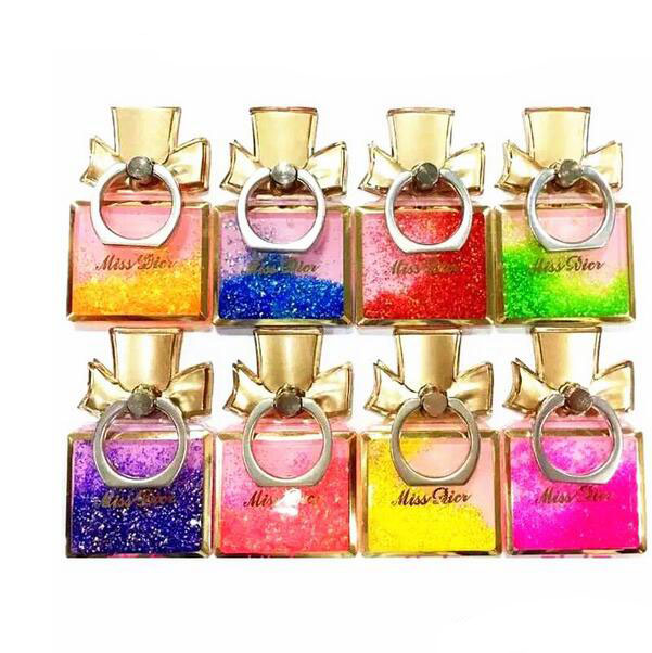 Universal Finger Ring Holder Dynamic Liquid Glitter Perfume Bottle Bracket Phone Stand For iPhone Samsung tablet pc, Mixed color
Universal Finger Ring Holder Dynamic Liquid Glitter Perfume Bottle Bracket Phone Stand For iPhone Samsung tablet pc, Mixed color