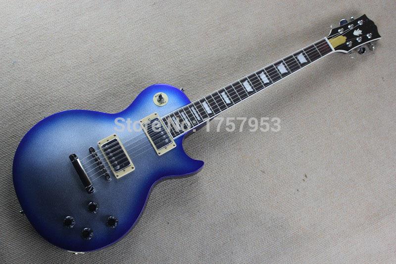 Free Shipping Factory custom shop 2015 new CUSTOM Kiss SILVER/BLUE burst sunburst Electric Guitar BLUE BURST SPARKLE 1 1
Free Shipping Factory custom shop 2015 new CUSTOM Kiss SILVER/BLUE burst sunburst Electric Guitar BLUE BURST SPARKLE 1 1