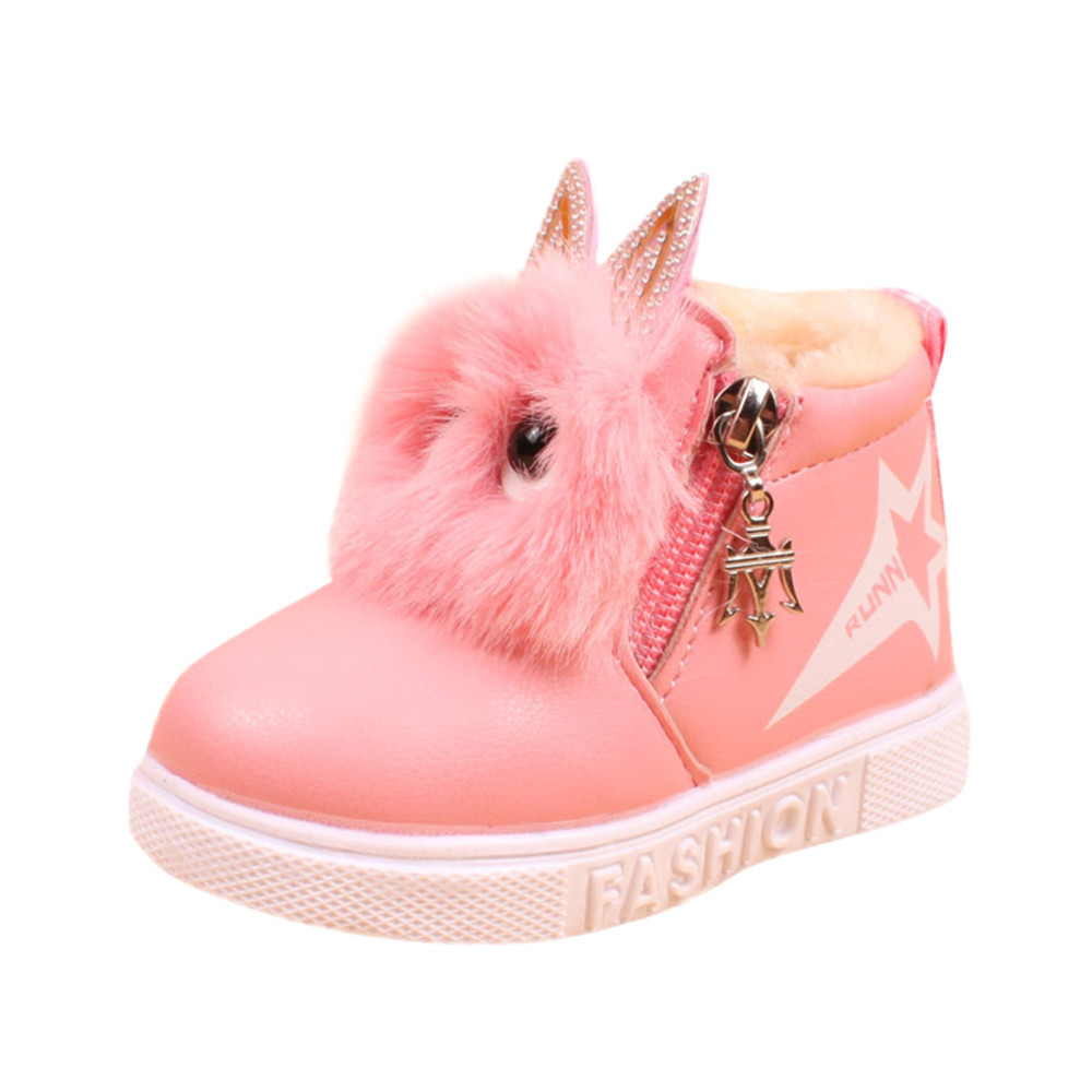 2018 Cute Winter Baby Boots Soft Velvet Sneakers Children' Autumn Toddler Ankle Felt Boots Kids Warm Snow Shoes For Boys Girls, Black;grey
2018 Cute Winter Baby Boots Soft Velvet Sneakers Children' Autumn Toddler Ankle Felt Boots Kids Warm Snow Shoes For Boys Girls, Black;grey