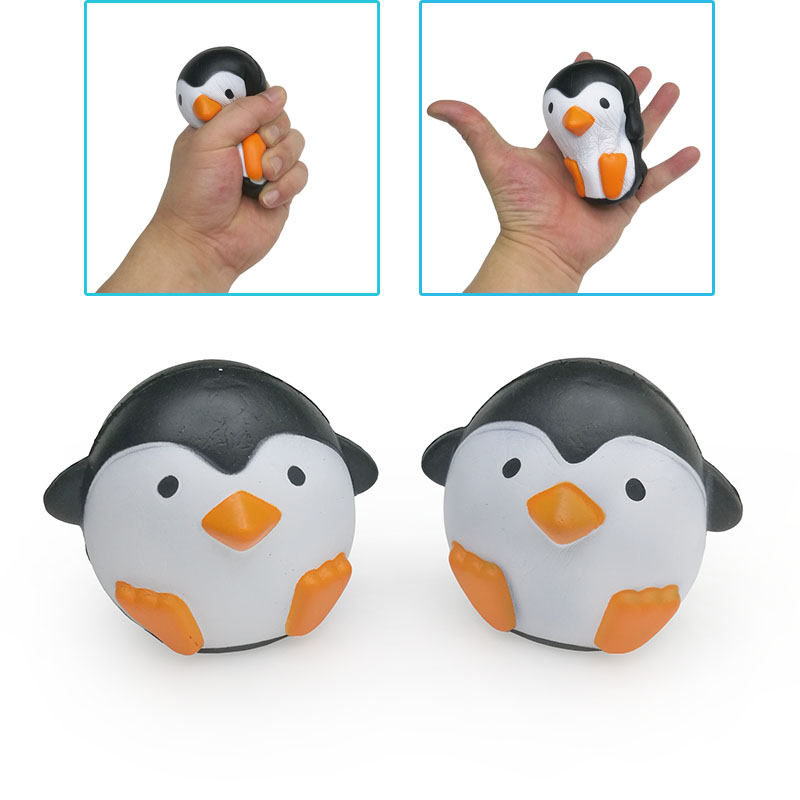 Cute Squishy Penguin Jumbo Squishies Decompression Toys 11cm Simulation Animal Slow Rebound Kids Toys Wholesale Gifts
Cute Squishy Penguin Jumbo Squishies Decompression Toys 11cm Simulation Animal Slow Rebound Kids Toys Wholesale Gifts