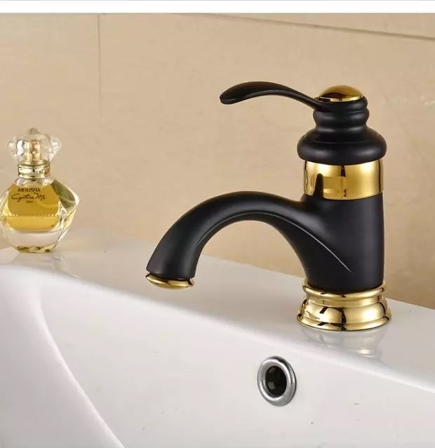 Basin Faucet Black Brass Lamp Shape Bathroom Sink Faucet Single Handle Hole Deck Vintage Wash Hot Cold Mixer Tap Crane
Basin Faucet Black Brass Lamp Shape Bathroom Sink Faucet Single Handle Hole Deck Vintage Wash Hot Cold Mixer Tap Crane