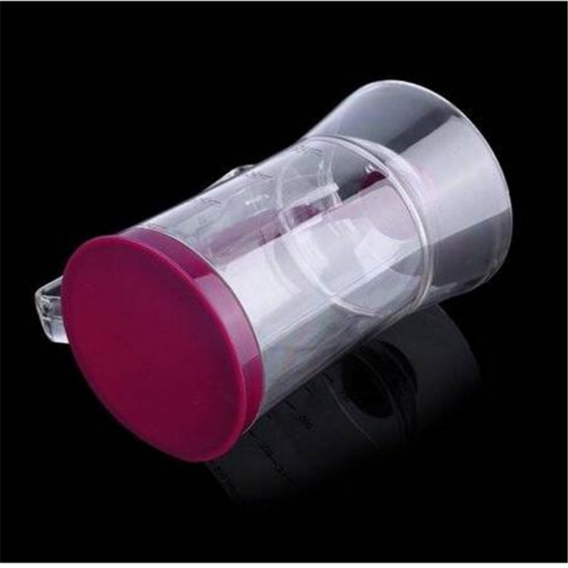 Wholesale 2020 \900ml Cupcake Pancake Cake Batter Dispenser Mix Pastry Jug Baking Maker Tools
