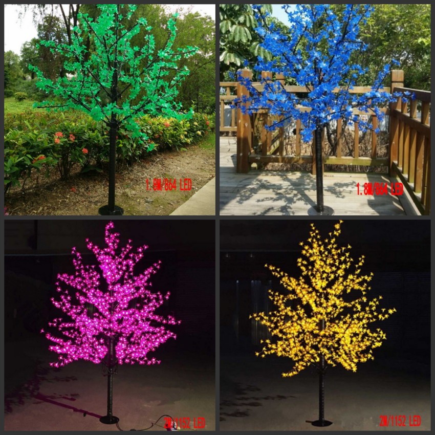 1.5m 1.8m 2m 2.5m 3m Shiny LED Cherry Blossom Christmas Tree Lighting Waterproof Garden Landscape Decoration Lamp For Wedding Party
1.5m 1.8m 2m 2.5m 3m Shiny LED Cherry Blossom Christmas Tree Lighting Waterproof Garden Landscape Decoration Lamp For Wedding Party