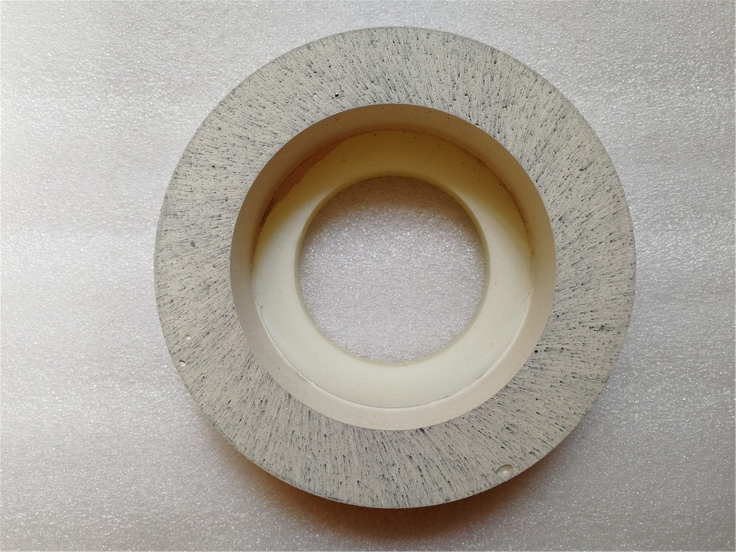 CE-3 Polish Disc Cerium Oxide Polish Cup Wheel CE3 Fine Polish Disc High Quality Free Ship