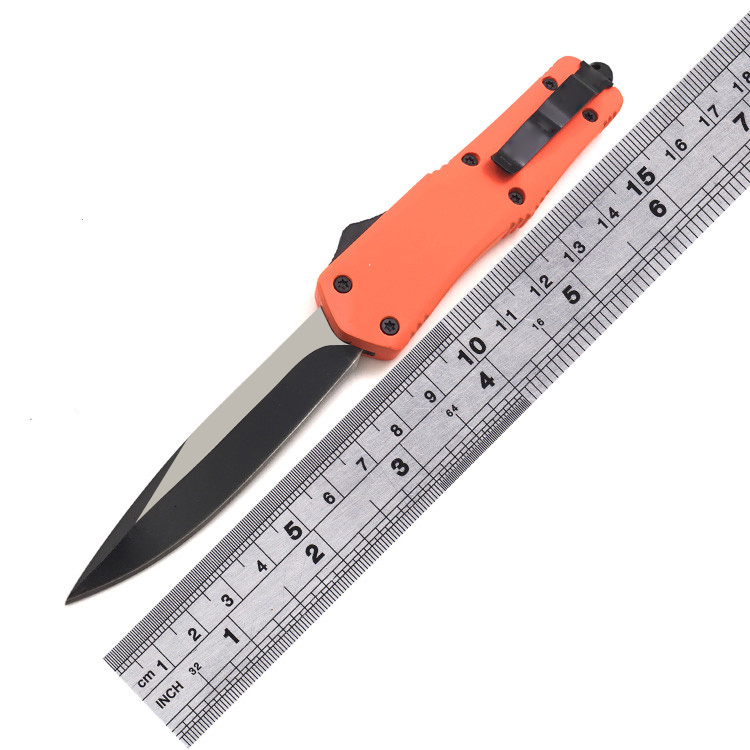 automatic knives A07 auto knife 5 color E07 D07 A161 3300 tactical hunting survival fishing knife logo can be customized free shipping
automatic knives A07 auto knife 5 color E07 D07 A161 3300 tactical hunting survival fishing knife logo can be customized free shipping