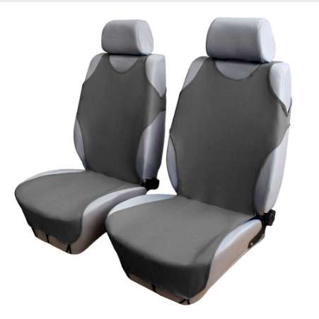 AutoCare Front Car Seat Covers T shirt Design 2pcs Universal Fit European Automotive Seat Protector For Choice
AutoCare Front Car Seat Covers T shirt Design 2pcs Universal Fit European Automotive Seat Protector For Choice