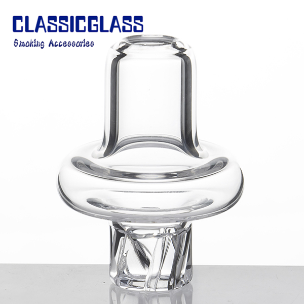 Quartz Carb Cap with Hole for Quartz Banger OD 31mm carb cap Glass Water Pipes Glass Bongs Dab Oil Rigs
Quartz Carb Cap with Hole for Quartz Banger OD 31mm carb cap Glass Water Pipes Glass Bongs Dab Oil Rigs