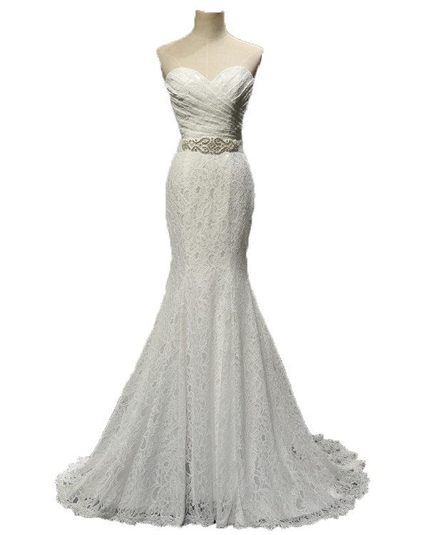 sweethea Lace Backless Mermaid Wedding Dresses Plus Size Sexy Bridal Gowns 2018 Real Image lace-up wedding dresses Vestidos de novia, Champagne
sweethea Lace Backless Mermaid Wedding Dresses Plus Size Sexy Bridal Gowns 2018 Real Image lace-up wedding dresses Vestidos de novia, Champagne