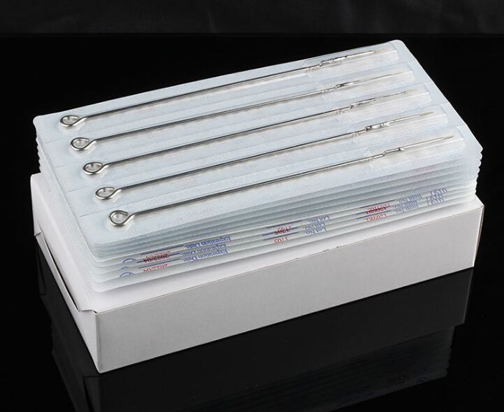 Tattoo Needles 100 PCS A BOX Equipment S Mixed Suit Tattoos & Body Art