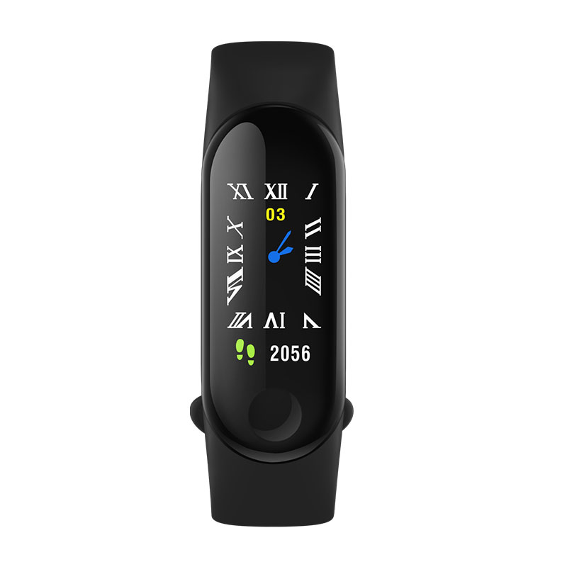 Bracelet wristband pedometer watch smart bracelet and heart rate monitor healthy sleep monitoring dynamic color touch smart wristband
Bracelet wristband pedometer watch smart bracelet and heart rate monitor healthy sleep monitoring dynamic color touch smart wristband