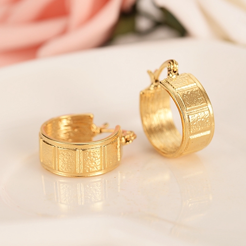 24K African Round hoop Earrings for Women girls Gold Color Jewelry,Ethiopian/Arab/Brazilian/Africa/Middle East/Nigeria gift, Golden;silver
24K African Round hoop Earrings for Women girls Gold Color Jewelry,Ethiopian/Arab/Brazilian/Africa/Middle East/Nigeria gift, Golden;silver