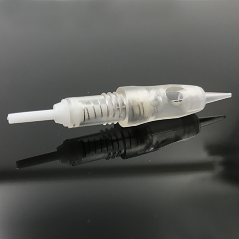 Wholesale 100 pcs 1R 3R 5R 5F 7F Tattoo Cartridge Needle for Eyebrow Lip Liner Permanent Makeup Microgigmentation Machine
Wholesale 100 pcs 1R 3R 5R 5F 7F Tattoo Cartridge Needle for Eyebrow Lip Liner Permanent Makeup Microgigmentation Machine