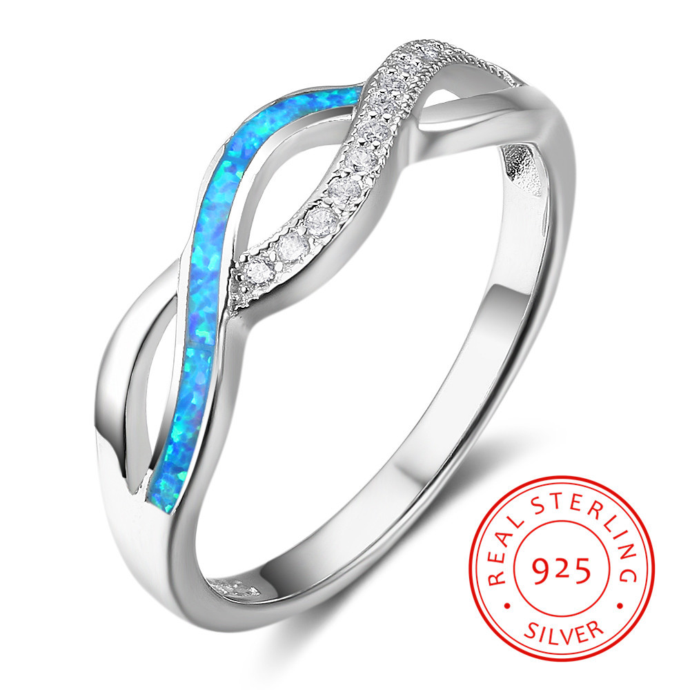 real 925 sterling silver Blue color opal promise Rings rhodium plated jewelry stone hot cross design blue opal Engagement Ring
real 925 sterling silver Blue color opal promise Rings rhodium plated jewelry stone hot cross design blue opal Engagement Ring