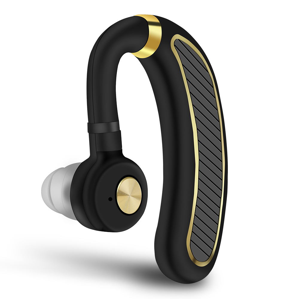 K21 Bluetooth Earphone Wireless Headphone With Mic 24 Hours Work Time Bluetooth Earbuds Headset Waterproof Headphone For iPhone, Gold
K21 Bluetooth Earphone Wireless Headphone With Mic 24 Hours Work Time Bluetooth Earbuds Headset Waterproof Headphone For iPhone, Gold