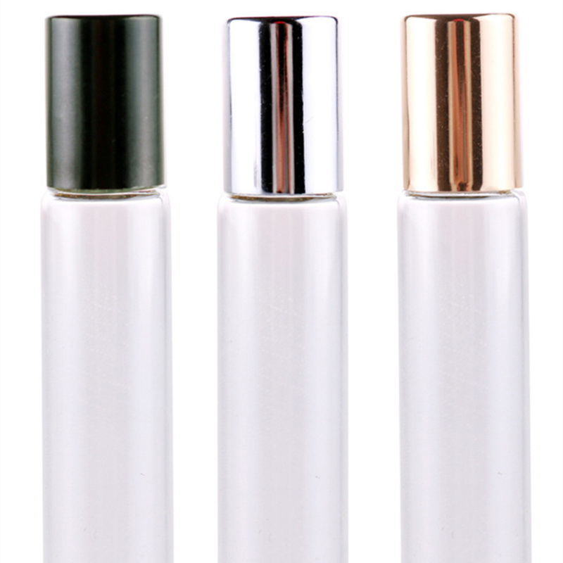 10ml clear Glass Essential Oil Bottles Roll On Jar with Stainless Steel Roller Ball Essential Oils Bottle F20172730
10ml clear Glass Essential Oil Bottles Roll On Jar with Stainless Steel Roller Ball Essential Oils Bottle F20172730
