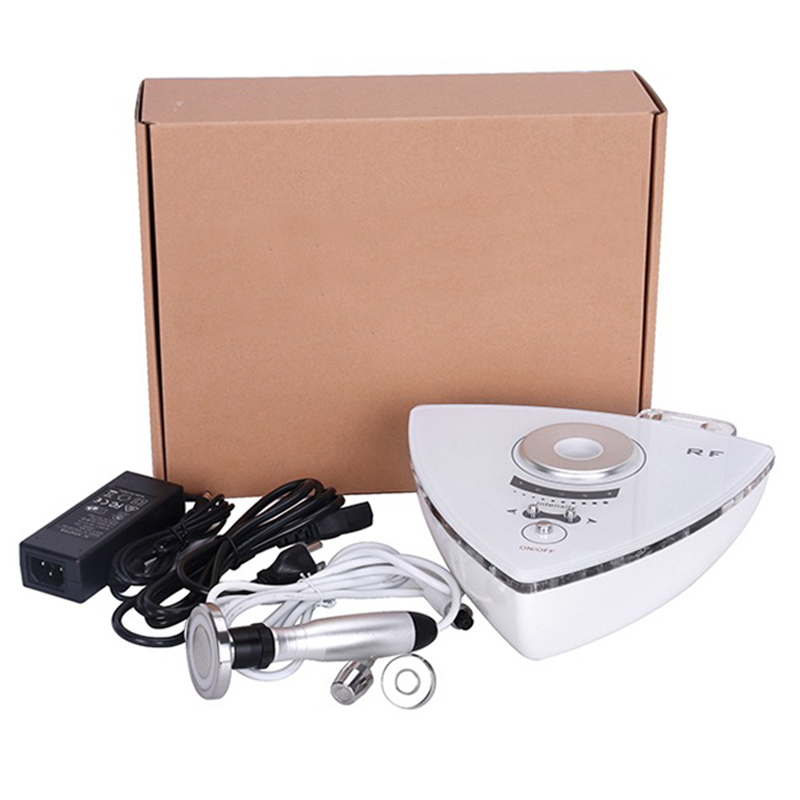Home Use 3in1 Pro RF Radio Frequency Face Lifting Skin Tighten Wrinkle Removal Bipolar Beauty Machine Body Slimming Eye Fine Lines Skin Rejuvenation A