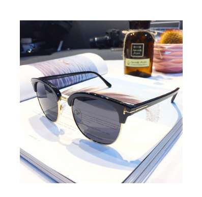 James Bond Sunglasses Men Brand Designer Sun Glasses Women Super Star Celebrity Driving Sunglasses Tom for Men Eyeglasses