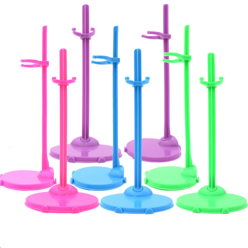10PCS Doll Stand display holder Multicolor Model Support Frame Prop Up For Dolls/Monster High dolls Doll Accessories
10PCS Doll Stand display holder Multicolor Model Support Frame Prop Up For Dolls/Monster High dolls Doll Accessories