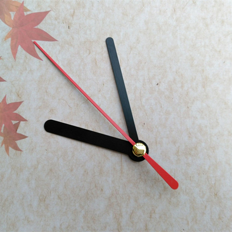 HOT Wholesale 50PCS Metal Arms Black Hour Minute With Red Second Clock Quartz Hands from Chinese
HOT Wholesale 50PCS Metal Arms Black Hour Minute With Red Second Clock Quartz Hands from Chinese